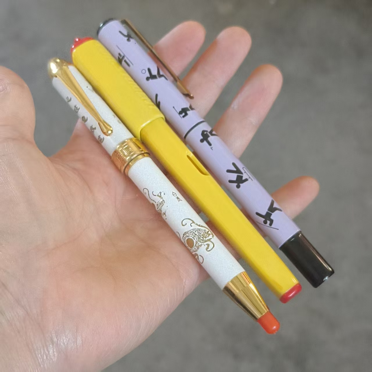 3PENS New and Old Vintage Eter - Vintage Collectible Pens recension och pris