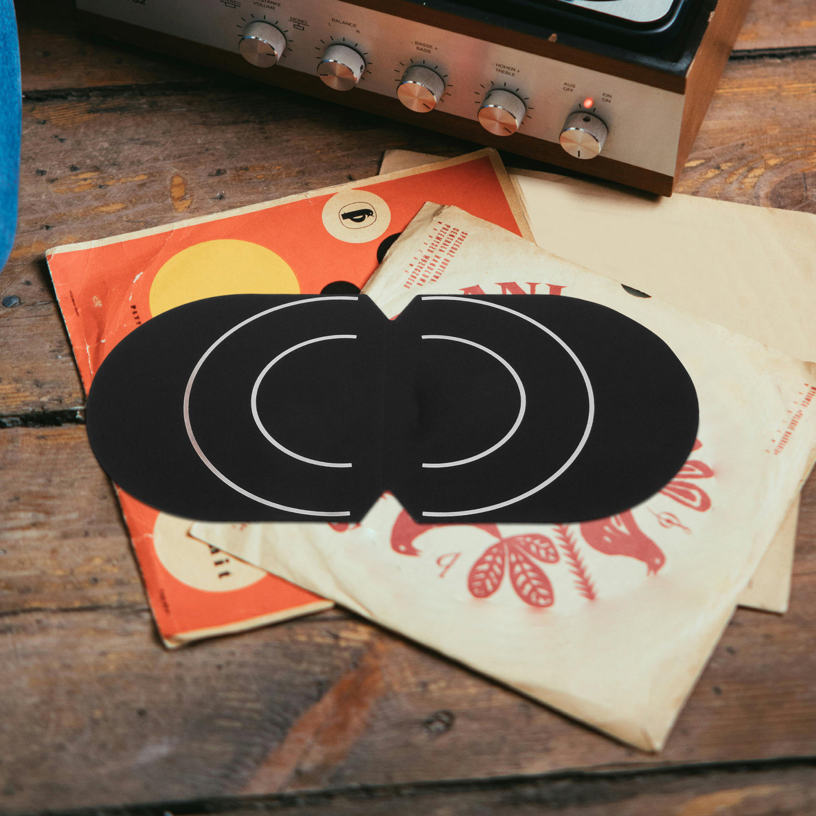 2Pcs Vinyl Record Mitts Anti S - Vinyl Record Cleaner recension och pris