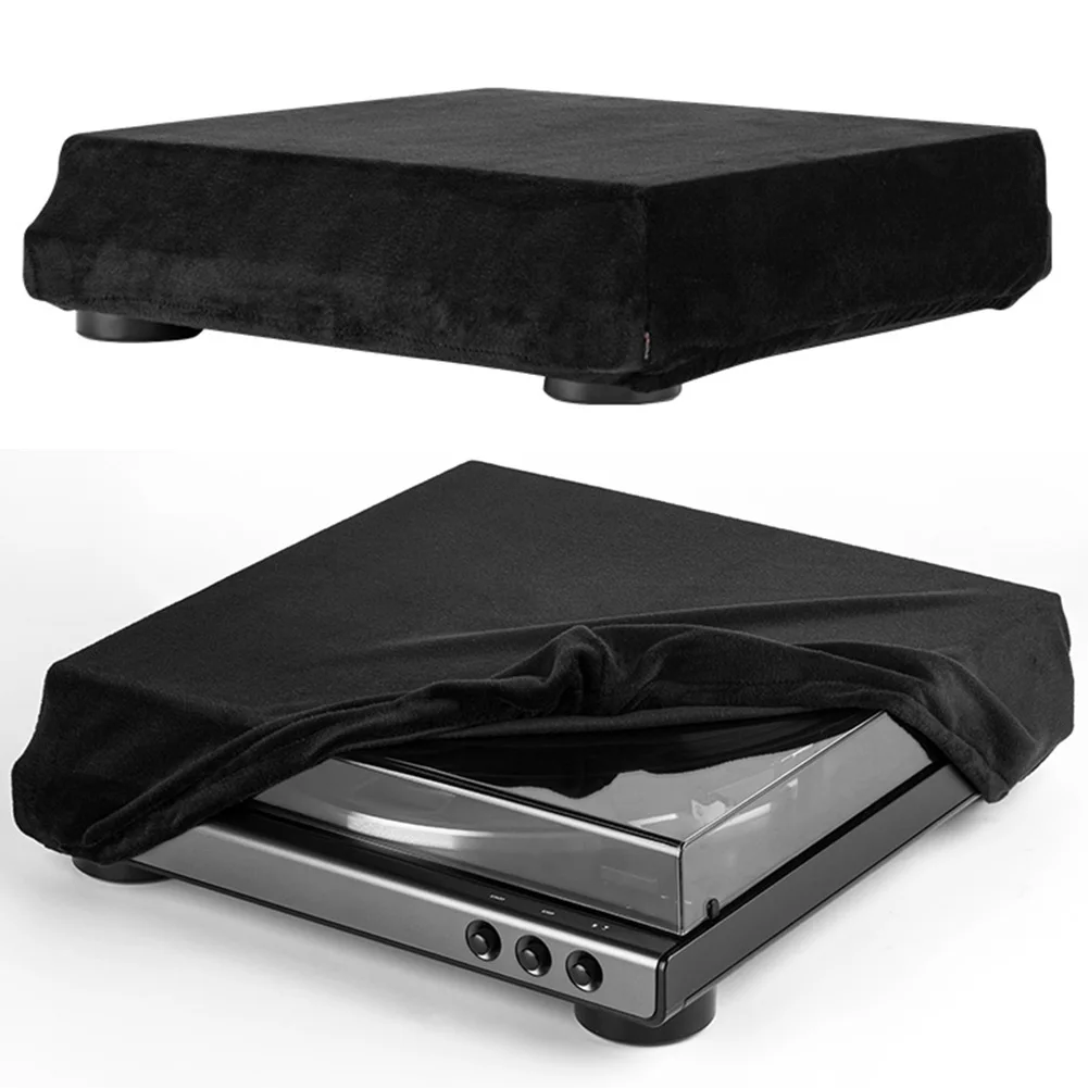 Turntable Dust Cover Spandex H - Vinyl Record Cleaner recension och pris