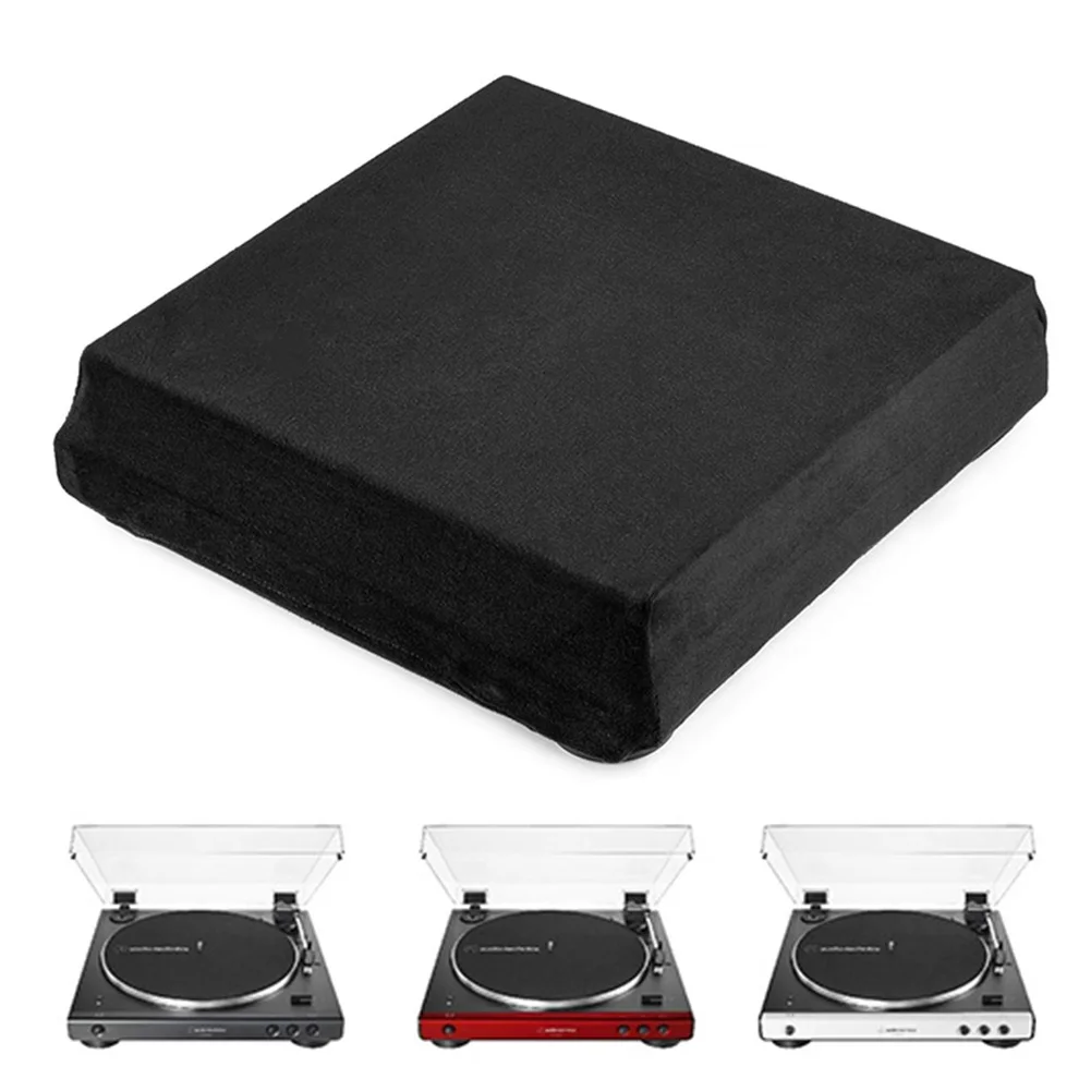 Turntable Dust Cover Spandex H - Vinyl Record Cleaner recension och pris