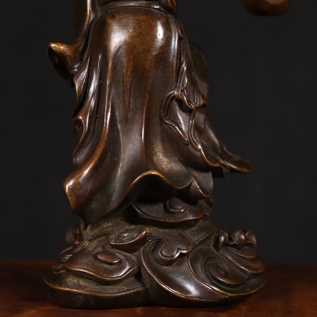 Chinese Feng Shui Vintage Copp - Vintage Collectibles Store recension och pris