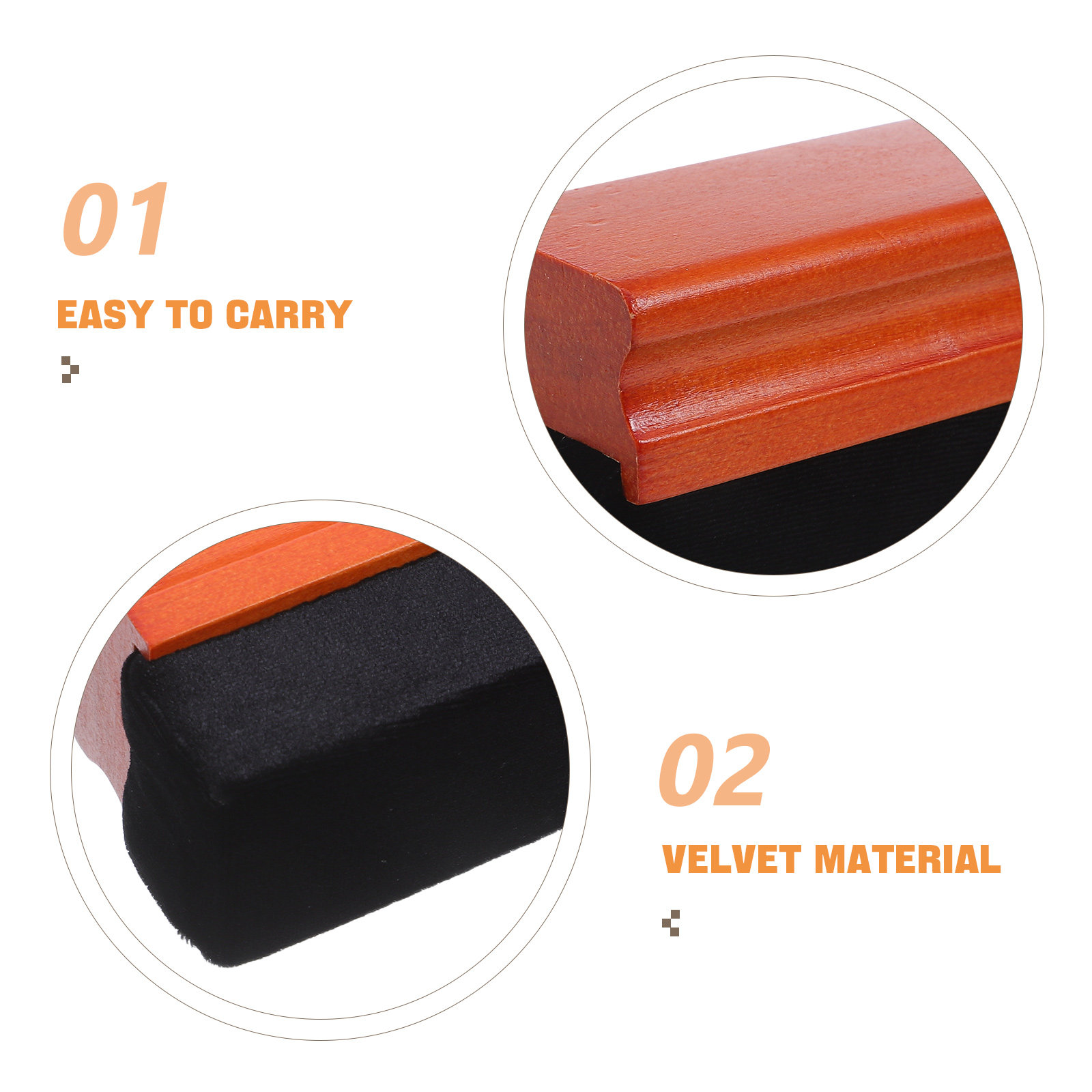 Vinyl Record Brush Black Glue  - Vinyl Record Cleaner recension och pris