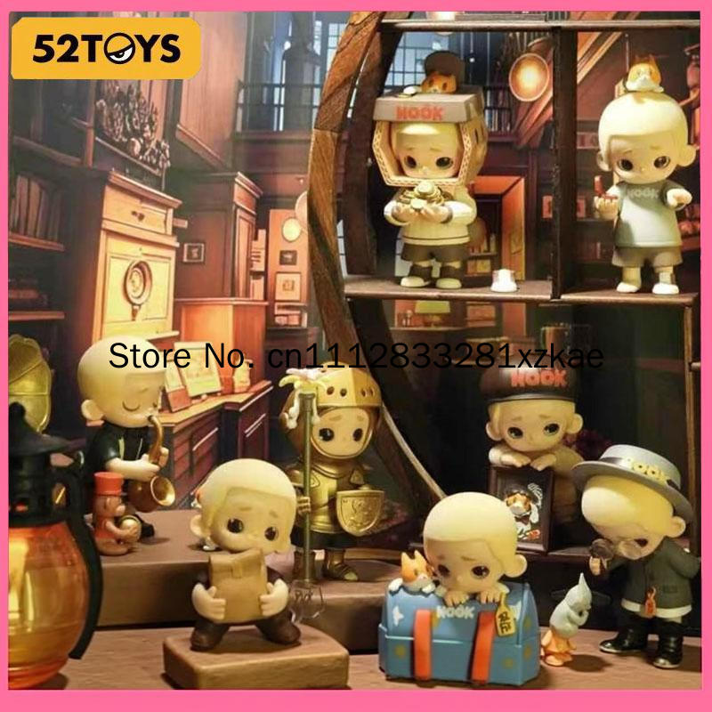 Hot Genuine 52toys Nook In Vin - Vintage Collectibles Store recension och pris