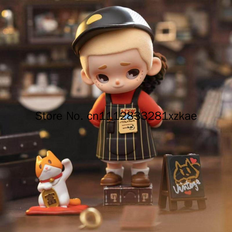 Hot Genuine 52toys Nook In Vin - Vintage Collectibles Store recension och pris
