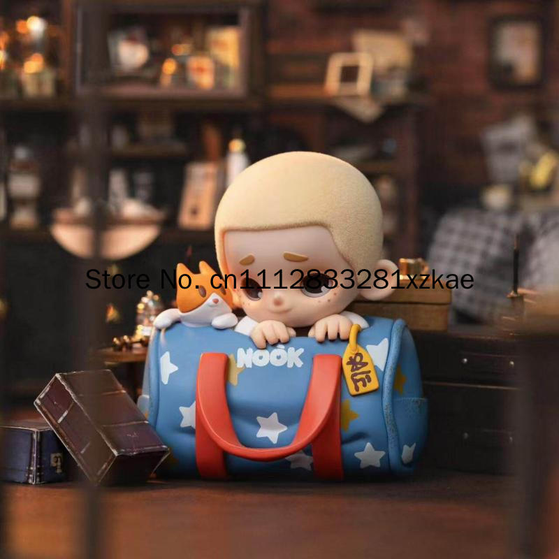 Hot Genuine 52toys Nook In Vin - Vintage Collectibles Store recension och pris